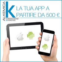 Sviluppa la tua app Android e IOS!